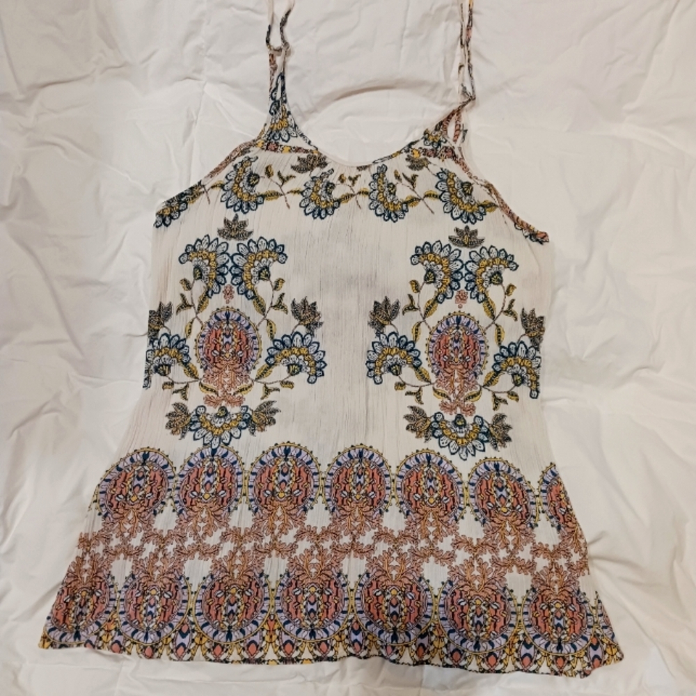 Daytrip spaghetti strap tank